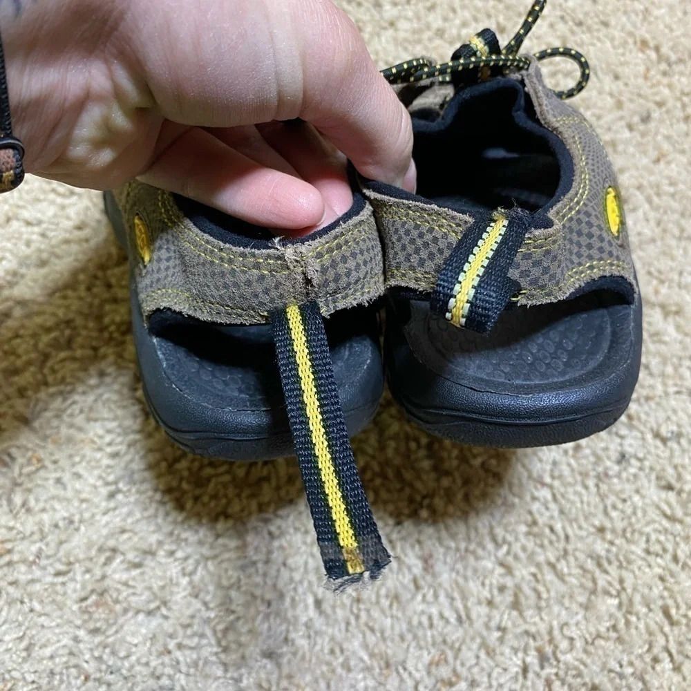 Keen Newport sandals size kids 1 - Picture 4 of 8
